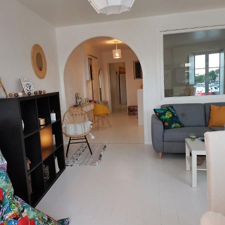 La Blanche La Rochelle Vue Sur Les Tours Apartman Kültér fotó