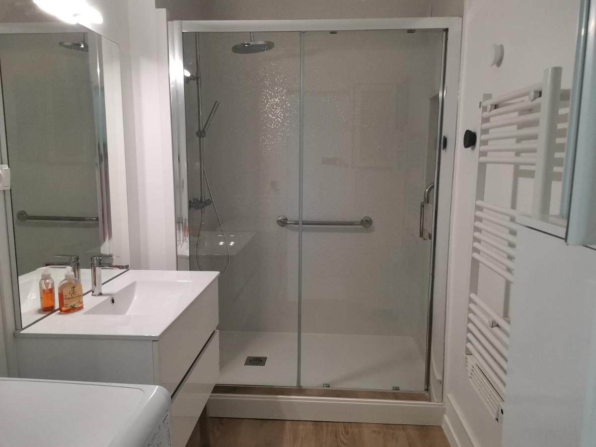 La Blanche La Rochelle Vue Sur Les Tours Apartman Kültér fotó
