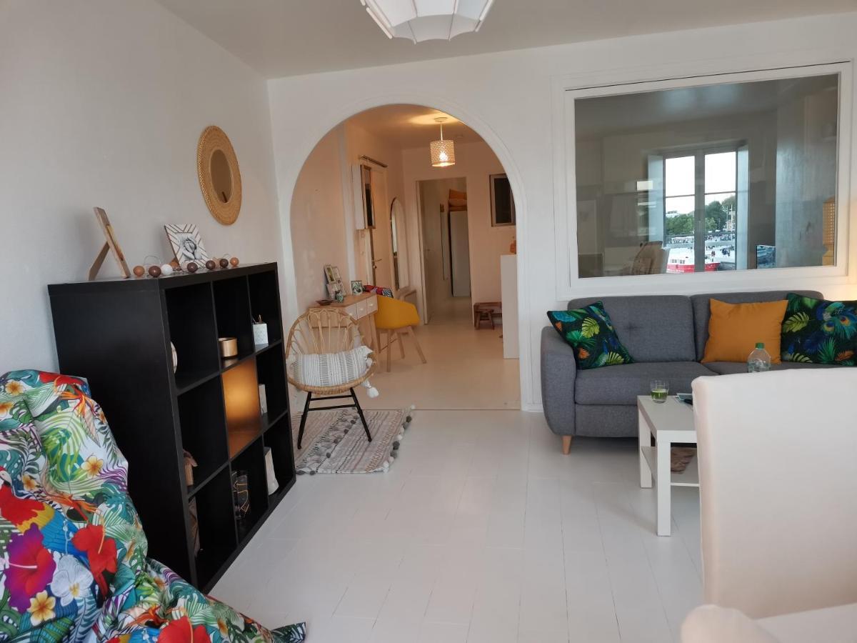 La Blanche La Rochelle Vue Sur Les Tours Apartman Kültér fotó