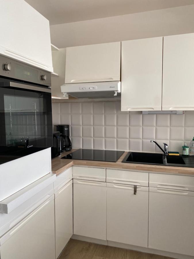 La Blanche La Rochelle Vue Sur Les Tours Apartman Kültér fotó