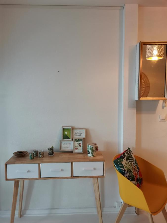 La Blanche La Rochelle Vue Sur Les Tours Apartman Kültér fotó