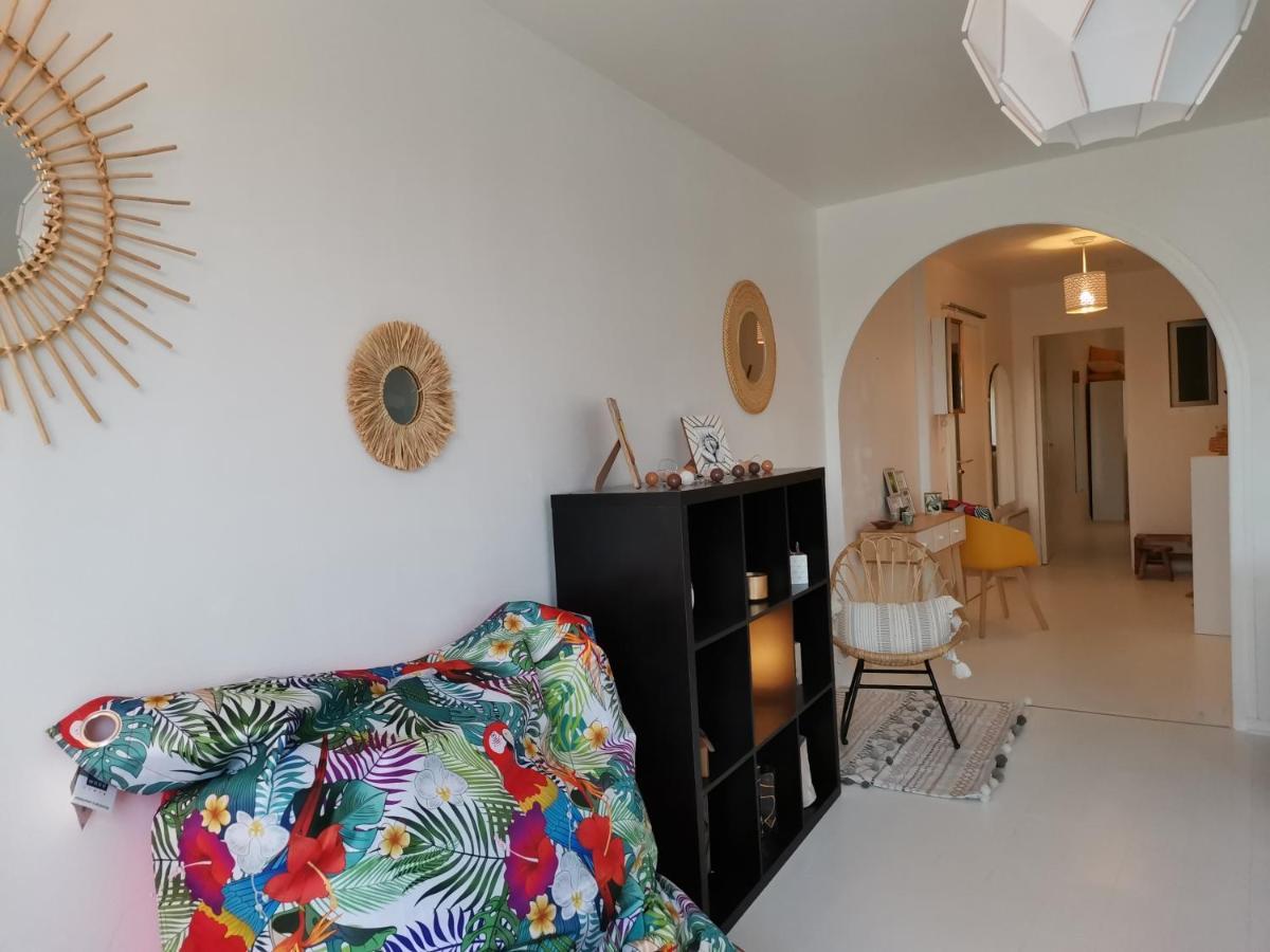 La Blanche La Rochelle Vue Sur Les Tours Apartman Kültér fotó