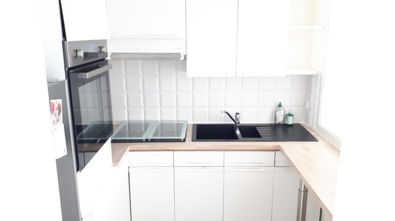 La Blanche La Rochelle Vue Sur Les Tours Apartman Kültér fotó